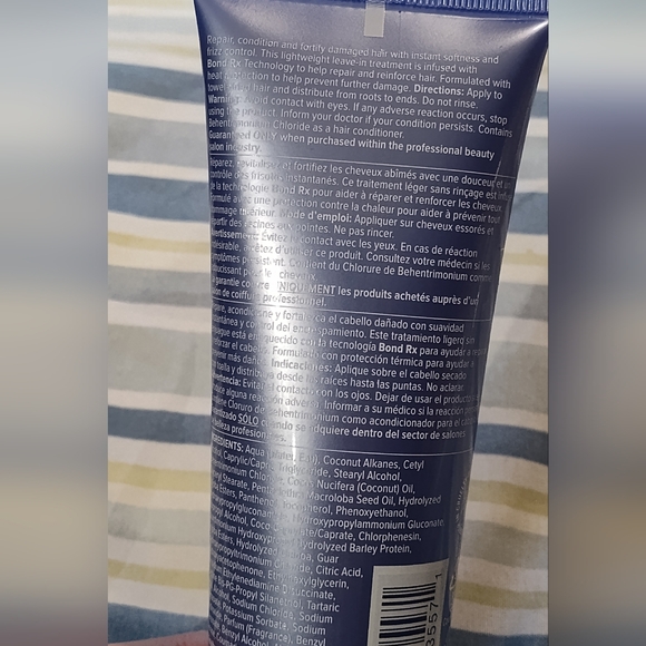 Paul Mitchell BondRx Leave-In Treatment - Picture 5 of 8